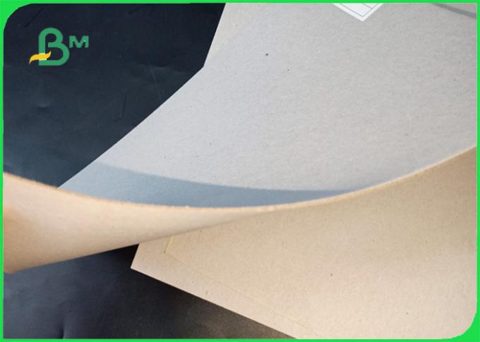 carta grigia del truciolato rigidità anti- di piegatura 800gsm di buona per il pacchetto