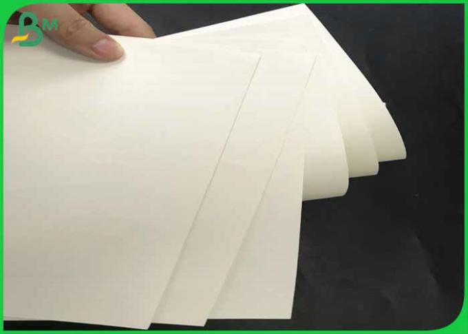 Rotolo bianco della carta della tazza del grande PE di rigidezza 160gsm+10gsm per la fabbricazione della tazza di caffè
