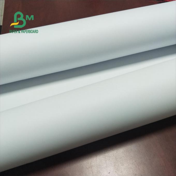 36" 60" larghezza * rotolo della carta di tracciatore di lunghezza cad 150m/di 50m per resistente di acqua stampabile