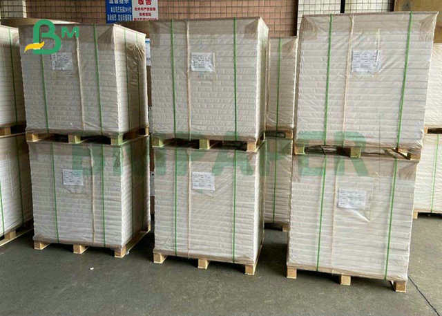 Carta di pietra resistente dell'umidità 1100MM 1200MM PRD100 PRD120 per l'imballaggio degli articoli da toeletta