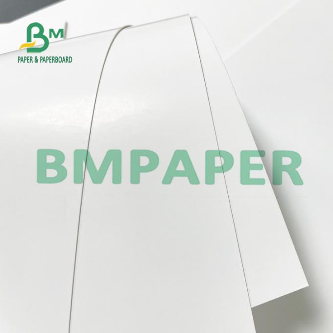 carta Brillante-sorta rivestita bianca di 190g 230g con buona flessibilità
