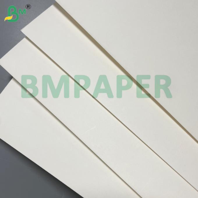 210g 220g High Strength Flexibility White Extensible Cup Paper For Coffee Cup Paper Bowl