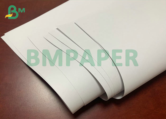 la carta per scrivere 76cm/di 39cm 100gsm 140gsm ha sfalsato la stampa bianca del tascabile
