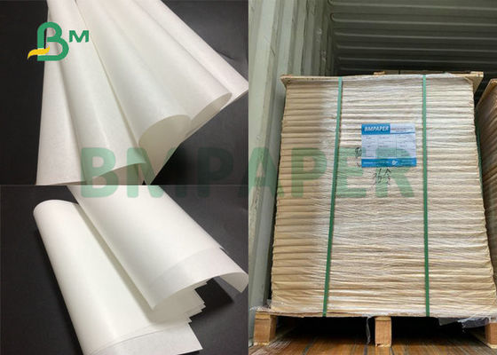 alta Kraft 30gsm 35gsm 40gsm MG carta liscia di 1000mm x di 600 per le borse di Sugar Package