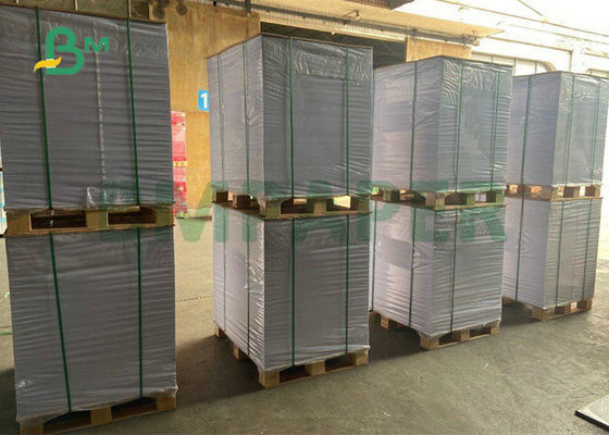 Carta ingombrante non rivestita del libro dell'alto grado 100gsm 120gsm per stampa x a 24 pollici 35inch del libro