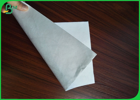 1056D Carta da stampante in tessuto bianco per sacchetti di dessicante confezionati