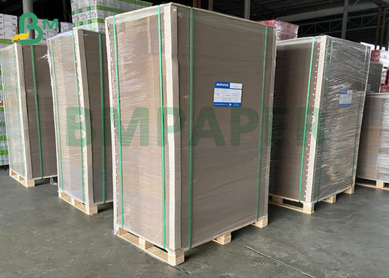 Rigidezza del bordo grigio dell'album alta laminata densamente con la parte posteriore 2.5mm di Kraft