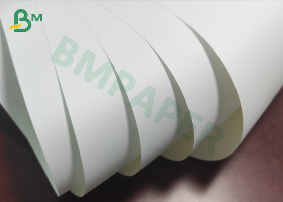 Carta resistente dello strappo impermeabile di carta sintetico bianco extra di durevolezza