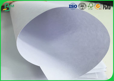 Carta per scrivere non rivestita di dimensione standard, dimensioni della carta offset di pasta di cellulosa di 100%