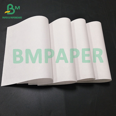 60 grammi Carta di stampa chiara e foglio di istruzioni per il getto d'inchiostro per farmaci uniforme 700MM*1000MM