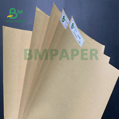 50gm 60gm Kraft Paper Roll per imballaggio alimentare Alta qualità e resistenza