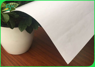 Carta offset non rivestita di Woodfree della carta per scrivere bianca laterale due in 53gsm - 80gsm