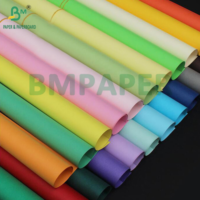 Carta Bristol bianca e colorata non rivestita 160 g 230 g carta offset