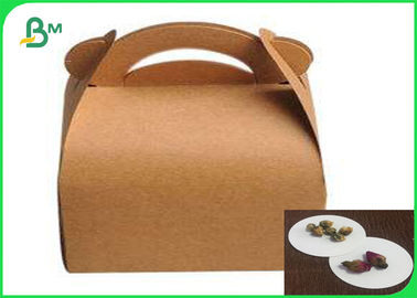Grado del pacchetto dell'alimento che avvolge il contenitore impermeabile di carta di carta patinata di Boad