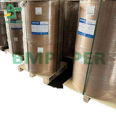 30 - 60 gm Carta da forno greaseproof per vapore e avvolgimento colore marrone
