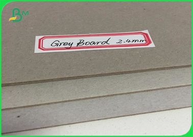 Strati grigi di spostamento appiattiti della copertina di libro di spessore del risguardo 2.4mm