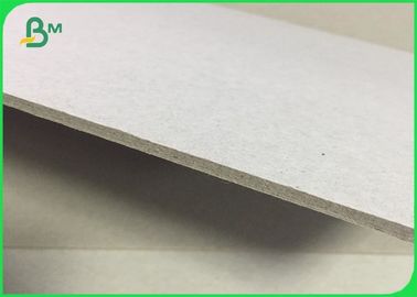 il bordo del dolce della vendita all'ingrosso 12 di 3mm 3.5mm ha laminato il rotolo grigio della parte posteriore di Gray dello strato del cartone