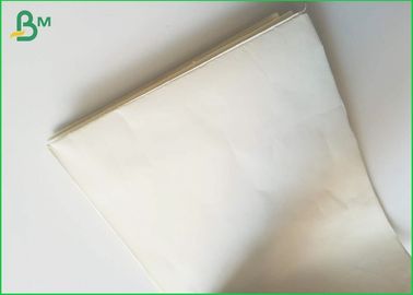 Carta colorata cremosa non rivestita di grande dimensione, carta del quaderno di alta luminosità 80gsm