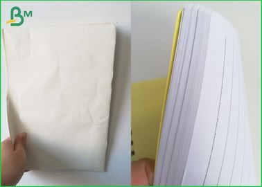 75gsm superficie regolare della carta per scrivere a 35 pollici lucida della carta patinata 31 X per stampa del libro