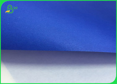 Singola carta non rivestita blu laterale stampabile 45 di Woodfree - 80g per le riviste