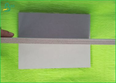 Truciolato grigio riciclato di spessore grigio del risguardo 2mm della polpa per la struttura della tenuta del libro