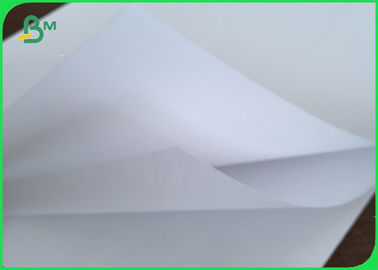 rotolo bianco della carta di Woodfree del legame della carta offset di 120gsm 60gsm per il libro dalla copertina rigida/manuale