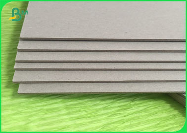 carta impermeabile del truciolato del risguardo grigio 300gsm nell'iso 9001 strato/del rotolo certificato
