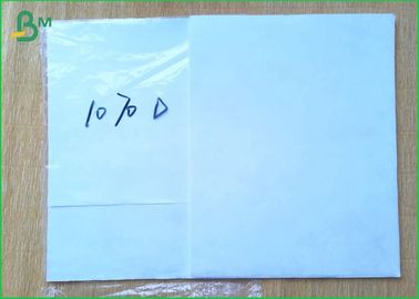 Materiale da strappare 68g Carta di tessuto 1070d Bianco per busta espressa