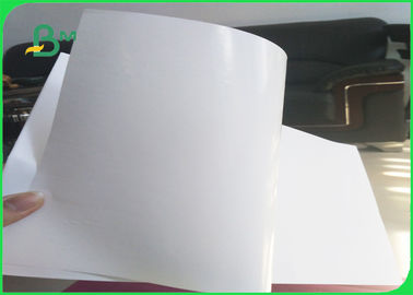 Il cartone di SBS un lato ha ricoperto la carta patinata di C1s per il taccuino/carta intestata
