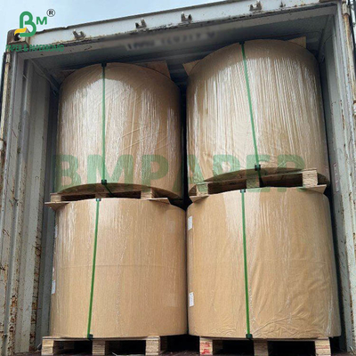 120g 170g carta kraft bianca naturale per sacchetti per alimentari 31in 35in 43in 47in jumbo rolls