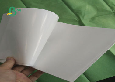 carta patinata rivestita di lucentezza C1s del lato 300gsm uno per l'imballaggio dello SGS di FDA