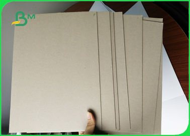 Cablaggio grigio del bordo di centro del rotolo di carta grigio di superficie regolare forte per imballare