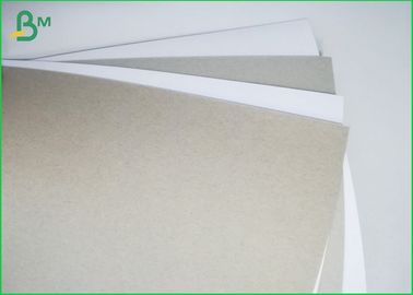 Cartone duplex rivestito leggero con la parte posteriore 230gsm di Gray per il formato delle camice dentro