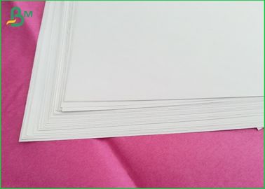 Stampabilità eccellente non rivestita di legno della carta da stampa del vergine di 100% per le coperture