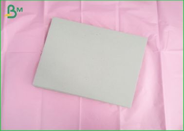 Il cartone grigio portatile riveste il materiale riciclato della polpa laminato pollice 49x36