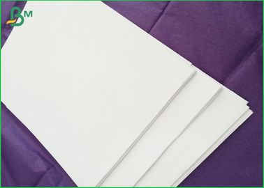 Carta kraft Bianca vergine di stampa offset, dimensione su misura strati della carta di macellaio