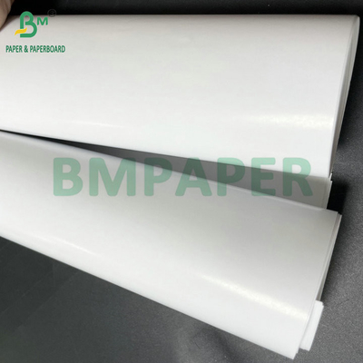 Carta rivestita di C1S Bianco Alto Gloss 70grs 80grs Per etichette dei prodotti