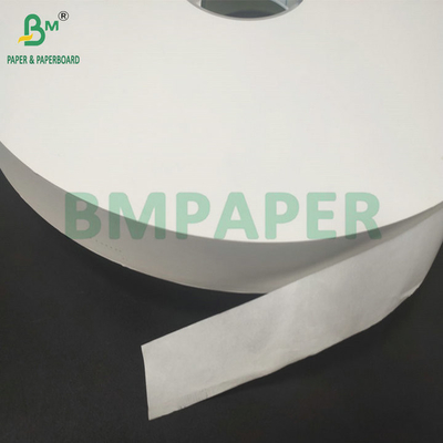 Carta bianca in fette da 35 mm a 40 mm a 24 gm a 28 gm per imballaggio