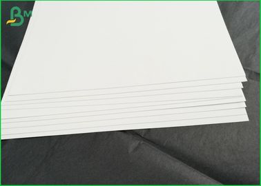 Carta resistente dello strappo impermeabile ambientale/rotolo di carta di pietra bianco naturale 144g e 120g non tossici