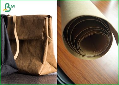 Carta materiale della fodera di Kraft del tessuto vergine e naturale per le borse ed i jeans