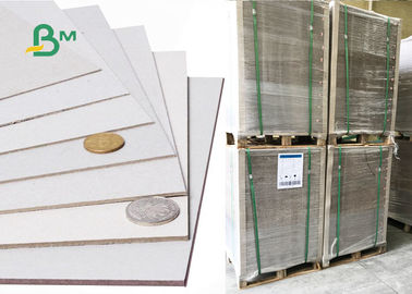 Materiali riciclabili di 100% 2.5mm Grey Book Binding Board spesso