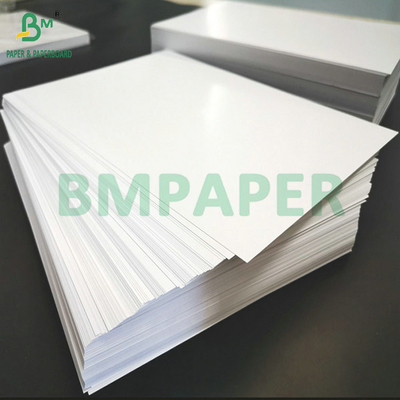 18 x 12 pollici 120g C2S Gossy Art Inkjet Laser Paper per la stampa fotografica Manu