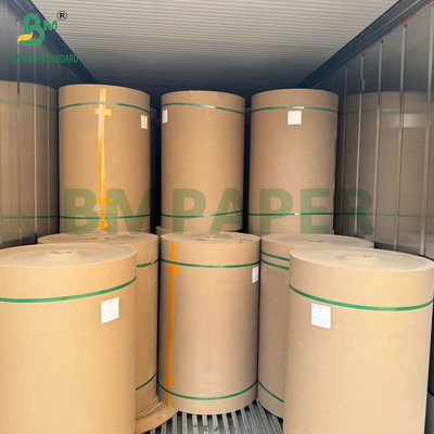 300 gm 350 gm Grigio Tubi di cartone Chipboard per tessuto Core 1100 mm