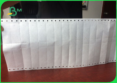 Carta di tessuto autoadesiva personalizzata 1025D per la stampa di etichette a codice a barre