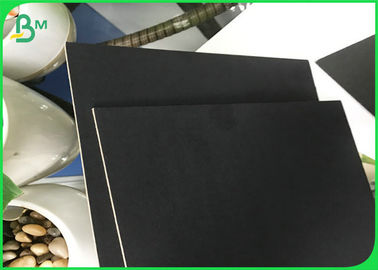 Bordo bianco del cartone del truciolato grigio nero 1.0mm 1.5mm 2.0mm 2.5mm 3.0mm