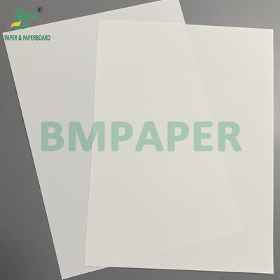 0.2 mm 0,13 mm Stampa laser carta sintetica rivestita non strappabile formato A4
