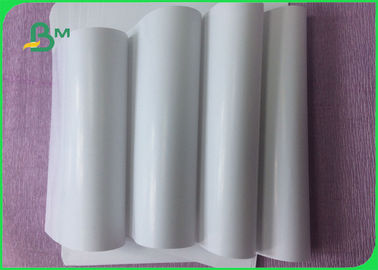 pasta di cellulosa vergine della carta di etichetta della carta da stampa di arte di lucentezza di 70gsm 80gsm 90gsm C1S 100%