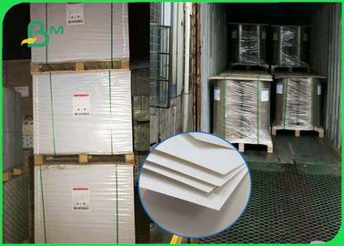 300 350 bordo di scatola piegante SBS del bordo bianco di 400GSM per l'imballaggio per alimenti