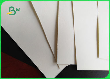 strato assorbente del rotolo 800*1100mm della carta del cartone del profumo bianco naturale 0.6mm di 0.4mm