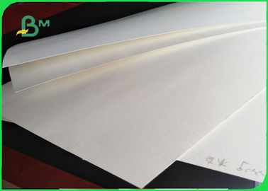 Il cartone assorbente dell'umidità bianca incarta 0.9mm 600*800mm per il sottobicchiere